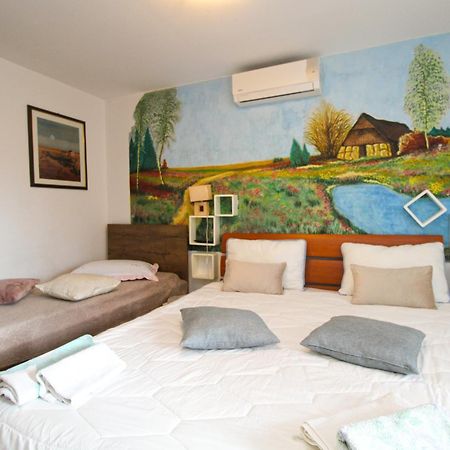 Apartments Fuma 161 Rovinj Eksteriør bilde