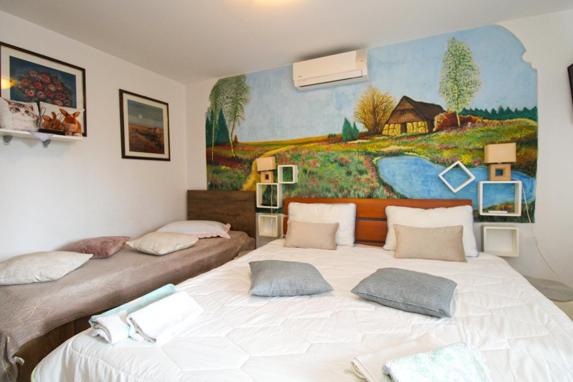 Apartments Fuma 161 Rovinj Eksteriør bilde