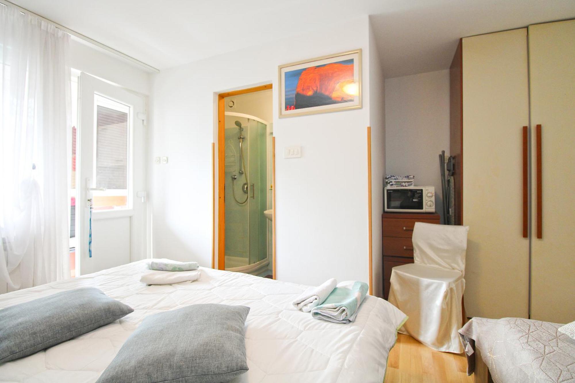 Apartments Fuma 161 Rovinj Eksteriør bilde