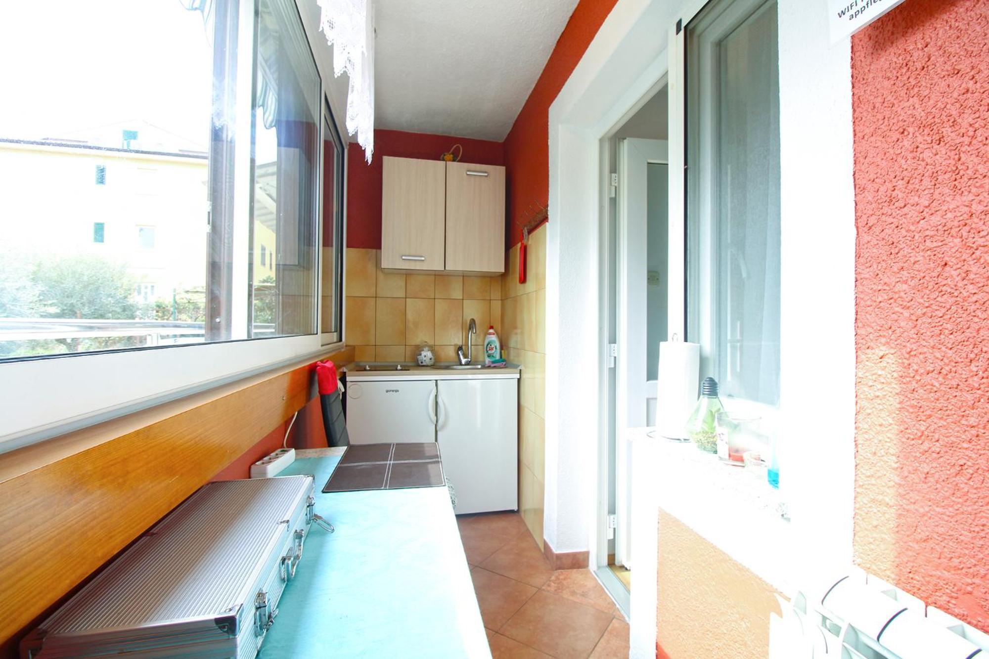 Apartments Fuma 161 Rovinj Eksteriør bilde