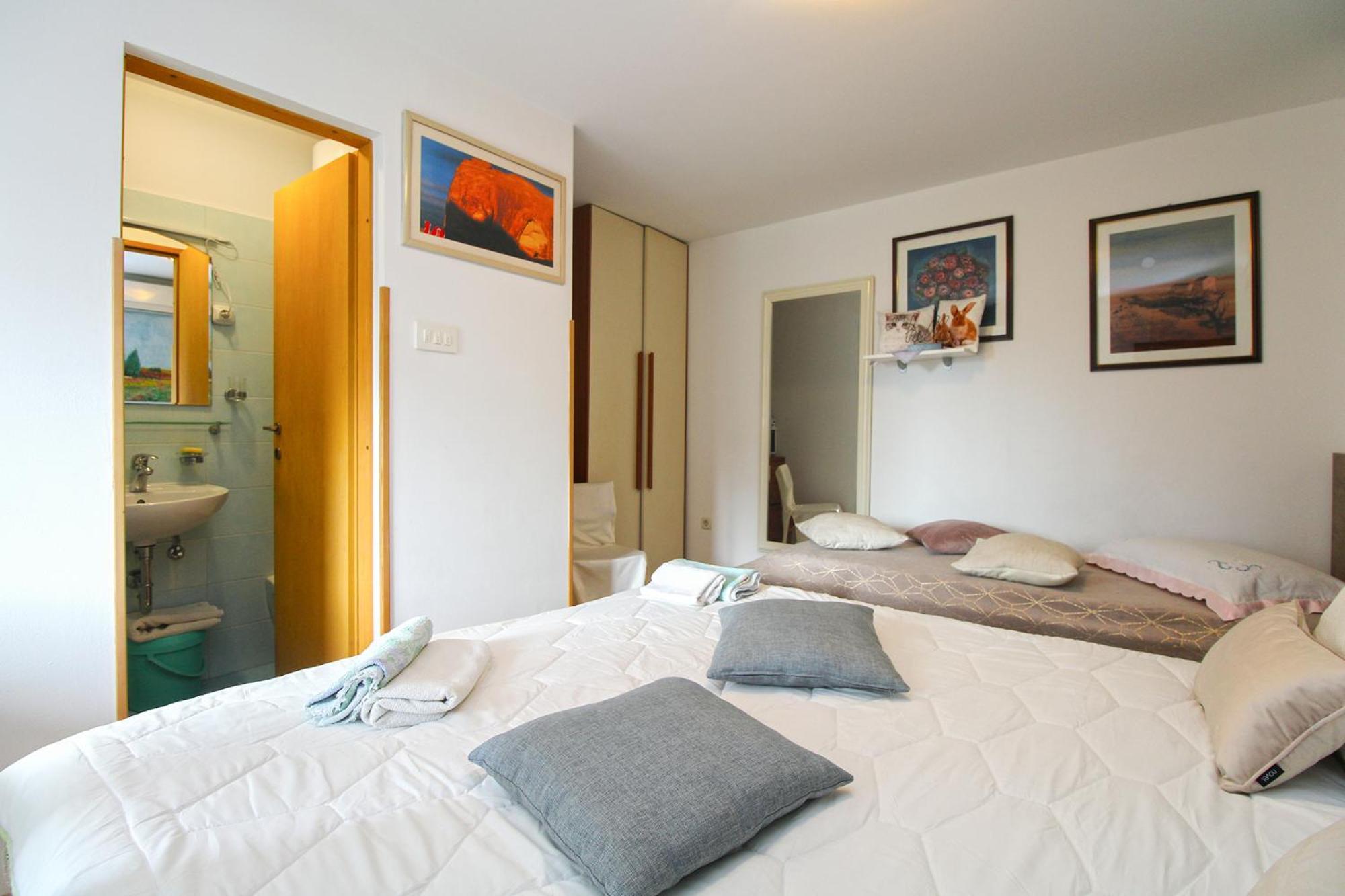 Apartments Fuma 161 Rovinj Eksteriør bilde
