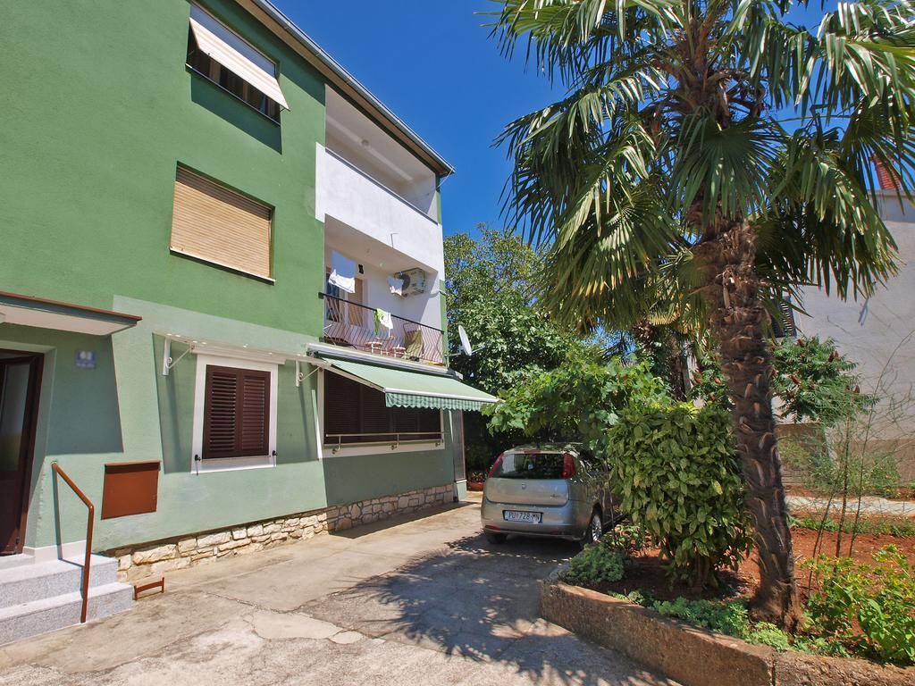 Apartments Fuma 161 Rovinj Eksteriør bilde
