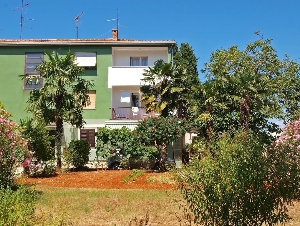 Apartments Fuma 161 Rovinj Eksteriør bilde