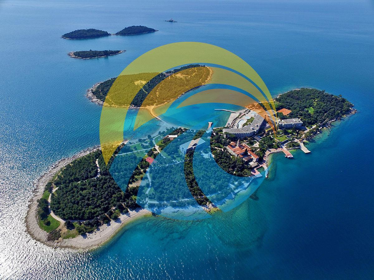 Apartments Fuma 161 Rovinj Eksteriør bilde