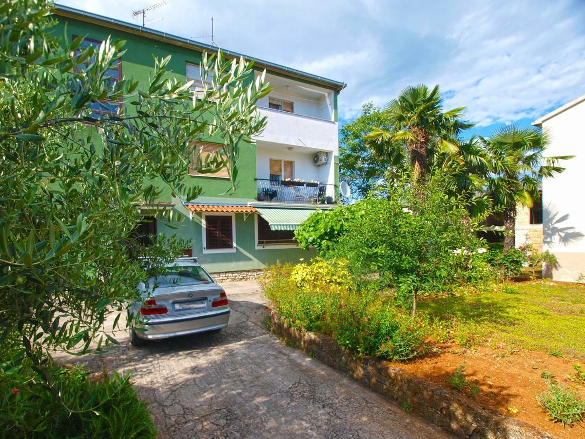 Apartments Fuma 161 Rovinj Eksteriør bilde