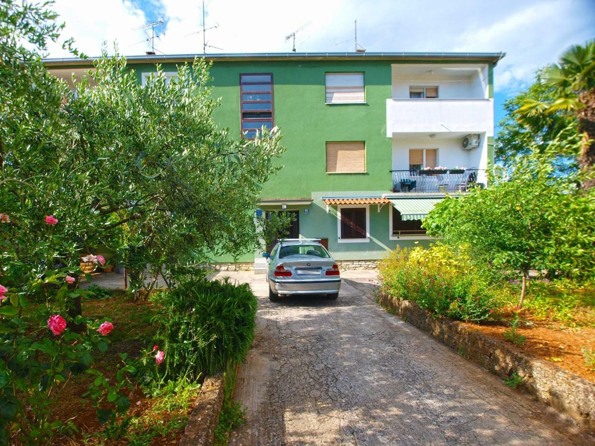 Apartments Fuma 161 Rovinj Eksteriør bilde